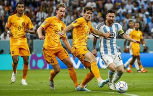 Trực tiếp bóng đá Hà Lan 2-2 Argentina: Hà Lan đá hỏng 2 quả phạt đền