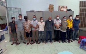 Xử lý 73 người đốt và tàng trữ pháo nổ trong đêm giao thừa