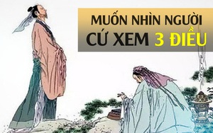 Phản ứng trong 3 hoàn cảnh này giúp bạn nhìn thấu nhân cách một người: Chân thành hay giả dối cũng đọc vị được ngay!