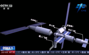 Trung Quốc sẽ thực hiện nhiều sứ mệnh “đầu tiên” trong không gian năm 2022