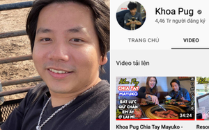 Khoa Pug tiếp tục "mất tích" 3 tuần, cõi mạng hoang mang: Lại bị ai "đe doạ tính mạng" hay chỉ là... nghỉ Tết thôi đây?