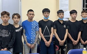 18 tuổi cầm đầu băng cướp "nhí" gây nhiều vụ táo tợn