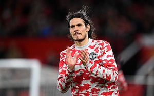 Edinson Cavani chốt bến đỗ tương lai