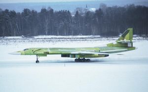 "Thiên nga trắng" - máy bay ném bom chiến lược nguy hiểm nhất của Nga thời điểm hiện tại