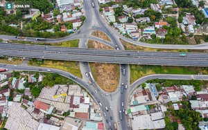 Soi 3 tuyến đường sẽ được ‘rót' gần 20.000 tỷ để kết nối sân bay lớn nhất Việt Nam