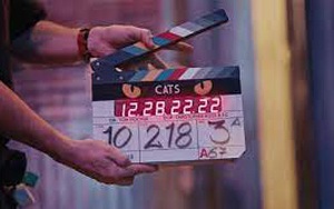 Clapperboard - tấm bảng thần thánh không thể thiếu trước mỗi cảnh quay