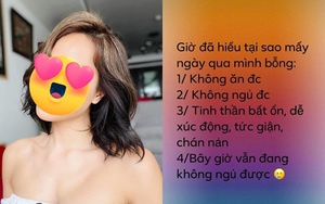 Nữ MC nổi tiếng mắc Covid-19, có đủ loạt triệu chứng nhưng lo nhất là chuyện số 3