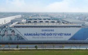 Samsung sẽ đầu tư thêm 920 triệu USD vào Thái Nguyên