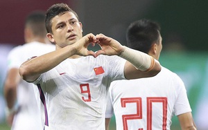 Elkeson ở lại, ĐT Trung Quốc đón tin mừng