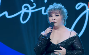 "Tôi có cục u ác tính nằm ngay cổ, cắt bỏ nó tôi sẽ không được hát nữa"