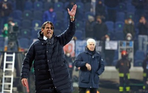 Simone Inzaghi tìm lời giải cho bài toán hàng công Inter