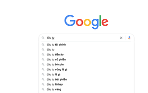 Người Việt tìm kiếm gì trên Goole nhiều nhất trong đại dịch?