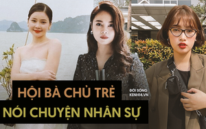 Hội bà chủ than trời sau Tết: Hằng Túi tuyên bố ít tuyển người trẻ, Nzim ngao ngán vì nhân viên ngủ nướng dù 9h mới vào làm