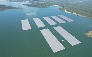 Sirindhorn – Trang trại điện mặt trời nổi lớn nhất thế giới