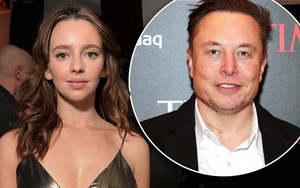 HOT: Elon Musk hẹn hò bạn gái mới, là ‘nàng thơ’ kém 23 tuổi xinh đẹp, tài năng