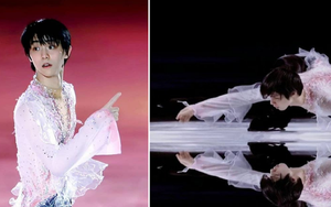 Olympic Bắc Kinh bùng nổ ngày bế mạc: “Hoàng tử trượt băng” phá đảo cả cõi mạng với màn trình diễn đẹp hơn cả giấc mộng