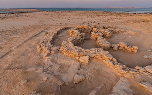 UAE: Phát hiện nhiều ngôi nhà cổ 8.500 năm tuổi