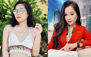 Hình ảnh gợi cảm hiếm thấy của "Vàng Anh" Minh Hương