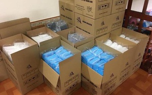 Giả công an lừa bán khẩu trang rồi cùng tình nhân vào nhà nghỉ đếm tiền
