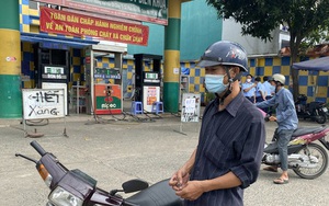 Quản lý thị trường nêu nguyên nhân hàng loạt cây xăng treo biển "hết hàng"