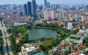 Hà Nội quy hoạch phân khu đô thị gần 540ha