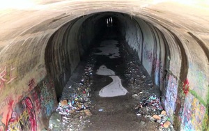 Đường hầm Inunaki: Cung đường quỷ ám dẫn vào ‘ngôi làng tử khí’ của Nhật Bản