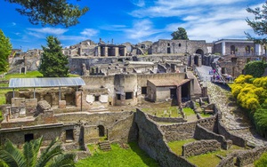 Pompeii: Sự hồi sinh của thành phố Italy cổ đã từng lụi tàn