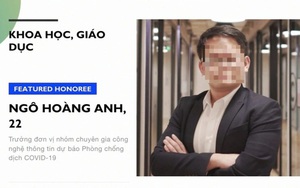 Forbes Việt Nam lần thứ 2 lên tiếng về Ngô Hoàng Anh: Thông tin không hoàn toàn giống MXH phản ánh, vẫn đang xác minh