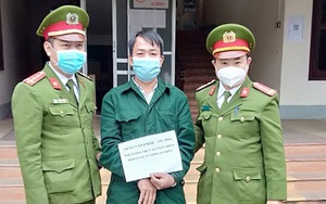 Bắt giữ đối tượng truy nã nguy hiểm sau 27 năm lẩn trốn