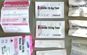 Chuyên gia khuyến cáo gì khi người dân mua test nhanh kháng nguyên?