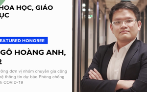 NÓNG: Forbes Việt Nam chính thức rút tên Ngô Hoàng Anh sau cáo buộc gạ tình, đó là nguyện vọng của nhân vật!