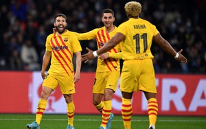 Bốc thăm vòng 1/8 Europa League: Dễ cho Barca!