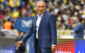 HLV Tite xác nhận chia tay tuyển Brazil sau World Cup 2022