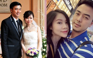Bà xã có gia thế "khủng" của MC Tuấn Tú ngày càng nhuận sắc