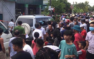 Mẹ nghi trầm cảm sát hại con trai 2 tháng tuổi ngày đầu năm