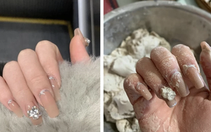 Chị em update "số phận" bộ nail sau mấy ngày Tết: Người vẫn y xì đúc, người ngậm ngùi xót tiền