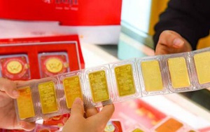 Nhiều hàng vàng khai xuân, SJC tăng 500.000 đồng/lượng