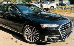 Mới chạy 1.200km, đại gia quyết định chia tay Audi A8 L với giá 6 tỷ đồng