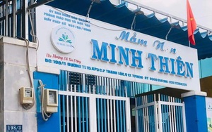 TPHCM: Đình chỉ 2 cơ sở mầm non giữ trẻ sớm hơn quy định