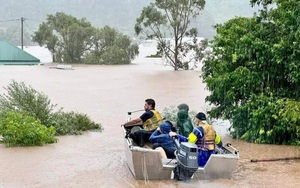 Lụt lội nghiêm trọng tiếp tục lan rộng tại Australia