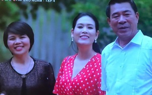 Hôn nhân đời thực với vợ "con nhà sếp" của NSƯT Tạ Minh Thảo - ông trùm "Bão ngầm": Ban đầu bị cấm đoán vì 1 cái tên