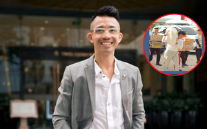 Làm sao để có tiền? - Đại gia Minh Nhựa trả lời gọn lỏn bằng bức ảnh "hiếm" từ 3 năm trước