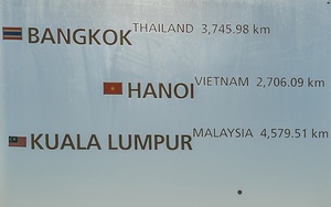Tháp chọc trời Seoul: Cả nghìn móc khoá 'anh yêu em'; nhìn thấy chữ Hà Nội ở nơi đặc biệt