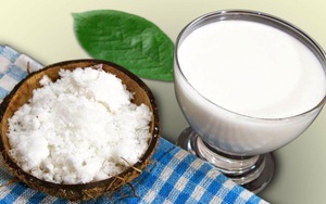 Bật mí cách làm sữa dừa ngon giải nhiệt mùa hè cực kỳ đơn giản