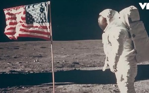 NASA bán đấu giá ảnh gốc trong sứ mệnh Apollo