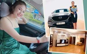 Gái quê lên Hà Nội thấy chiếc nem chua 5k là đắt và hành trình tậu nhà, sắm xe ở tuổi 23