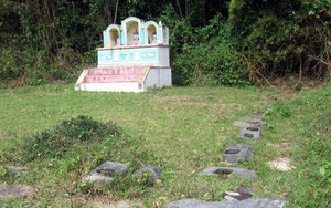 'Vườn thượng uyển’ ở Ly Cung