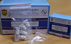 Kit xét nghiệm của Việt Á giờ ở đâu?