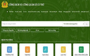 Cách tra cứu thông tin cá nhân trên cơ sở dữ liệu quốc gia bằng CMND/CCCD