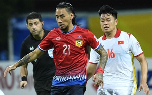 Chạy đua tiền đạo cho SEA Games 31: Cựu tiền đạo Ligue 1 sẽ chơi cho U23 Lào, U23 Việt Nam liệu có gọi Tiến Linh?